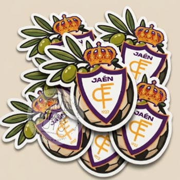escudos-real-jaen-pelota-olivo-aceituna
