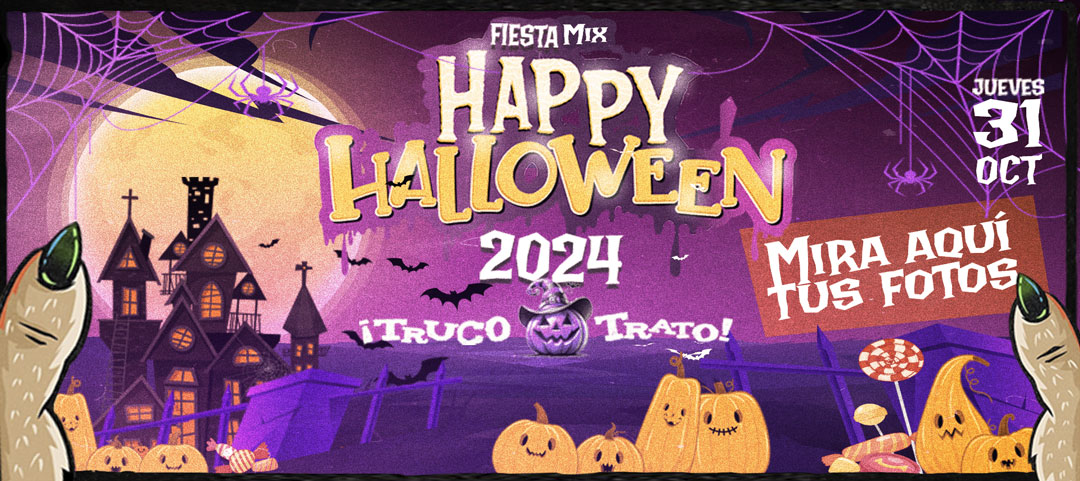 Halloween Animakuto IV 2024