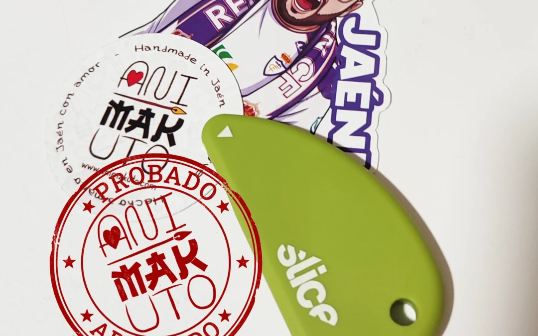 Slice 56sl1 cutter para pegatinas